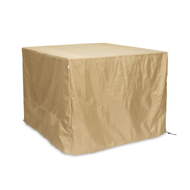 THE OUTDOOR GREATROOM Rectangular Tan Protective Cover