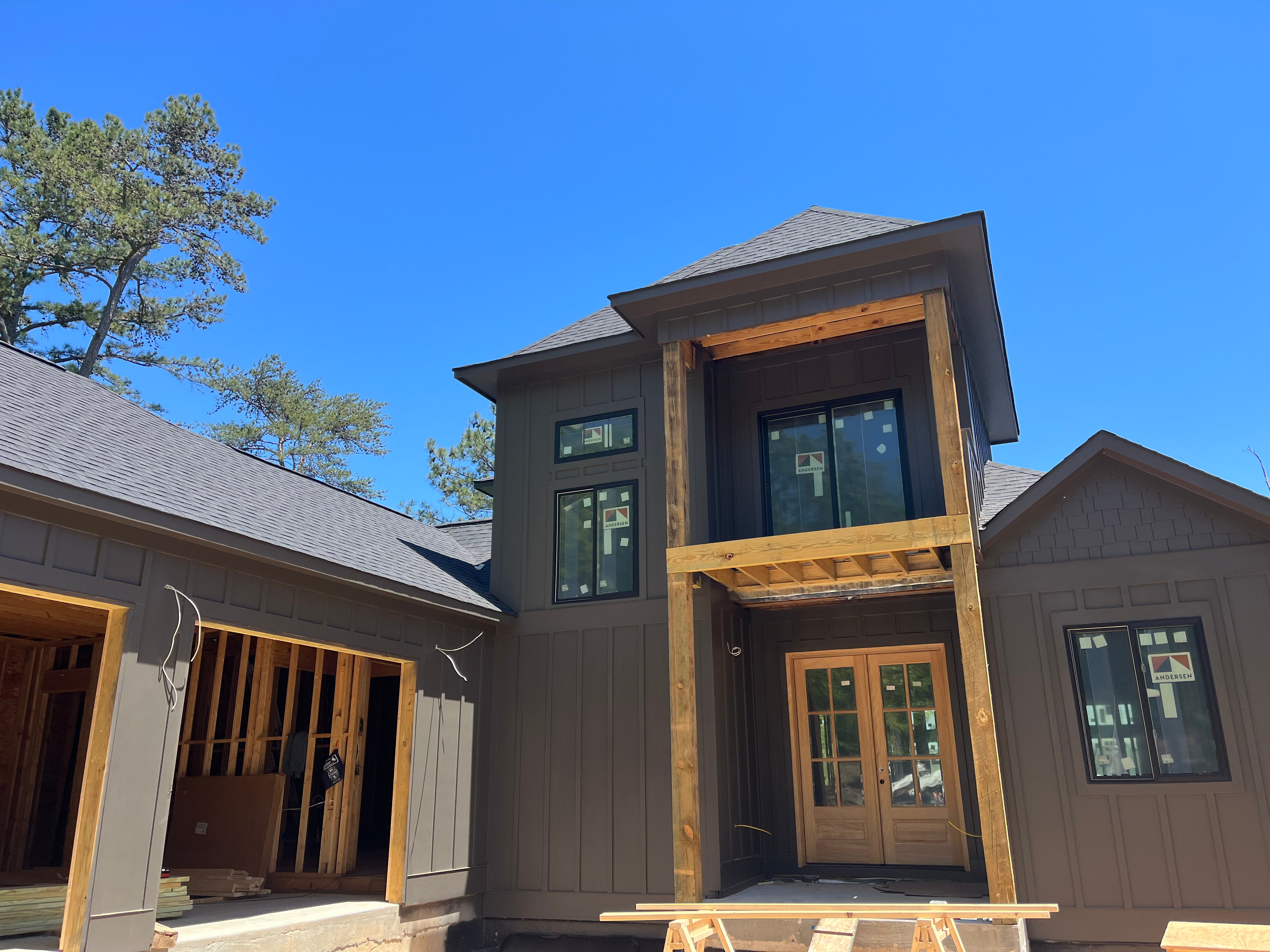 The Lake House Gallery - The Smith Lake Clique