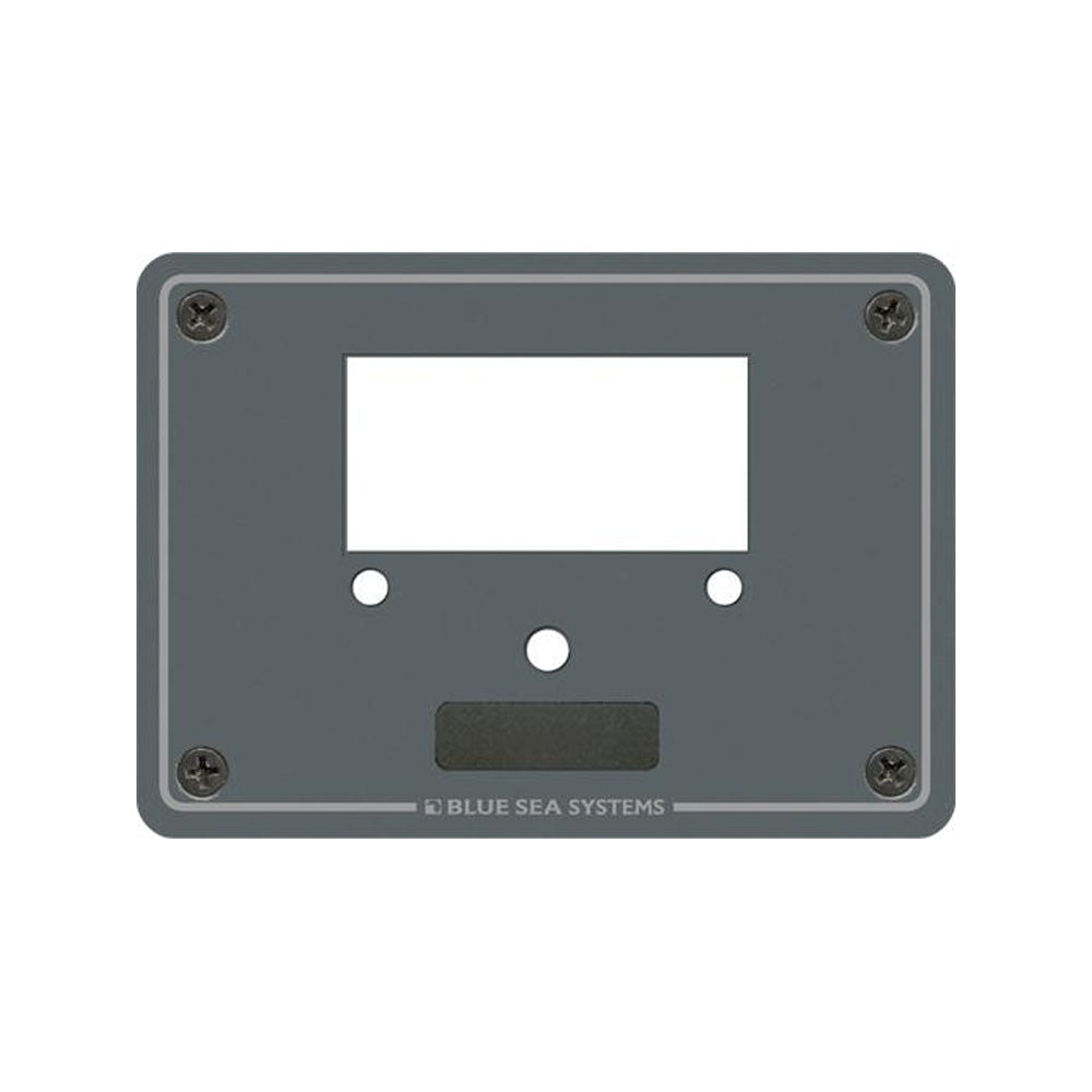 Blue Sea 8013 Mounting Panel f/(1) 2-3/4" Meter [8013] - The Smith Lake Clique