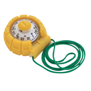 Ritchie X-11Y SportAbout Handheld Compass - Yellow [X-11Y] - Designer Investment