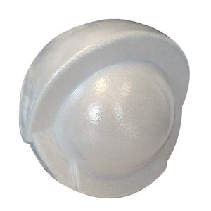 Ritchie N-203-C Compass Cover f/Navigator  SuperSport Compasses - White [N-203-C] - Designer Investment