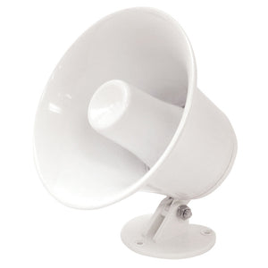 Speco SPC-5P 5" Weatherproof PA Speaker w/Plastic Base - 8 ohm [SPC-5P] - Designer Investment
