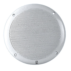 Poly-Planar MA-4056 6" 80 Watt Speakers - White [MA4056W] - The Smith Lake Clique