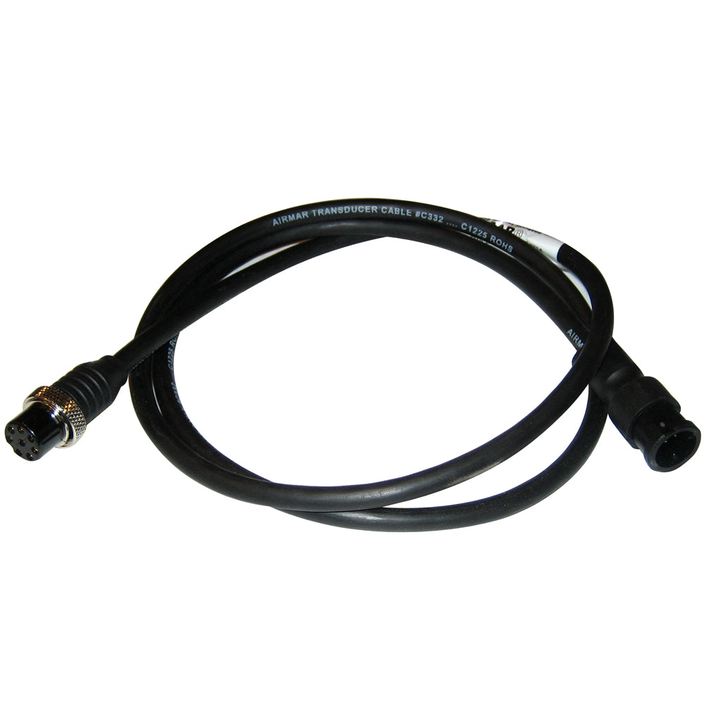 Furuno AIR-033-073 Adapter Cable, 10-Pin Transducer to 8-Pin Sounder [AIR-033-073] - The Smith Lake Clique