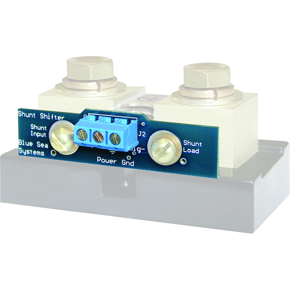 Blue Sea 8242 Shunt Adapter for DC Digital Ammeter [8242]